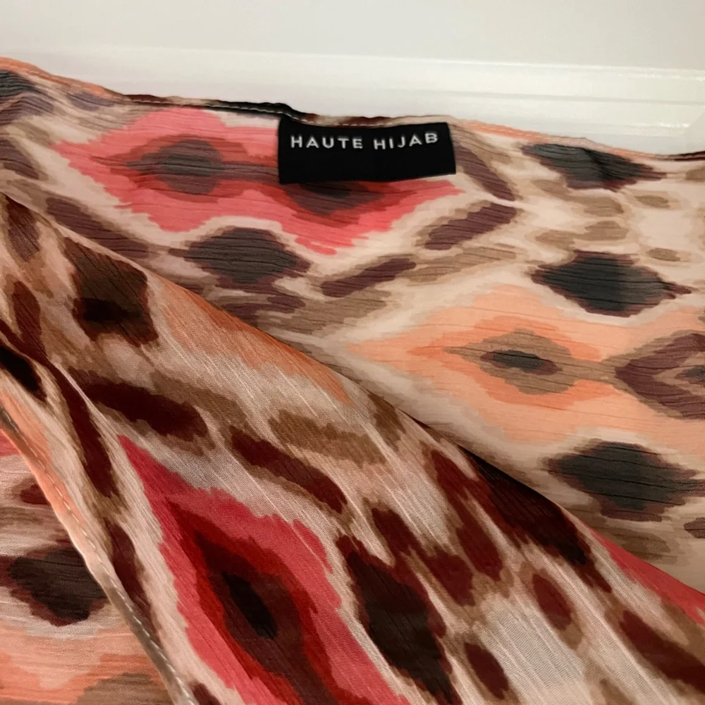 Haute Hijab Square Chiffon Scarf - Picture 3 of 4